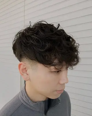 パーマ メンズ Ryudai/春日井 /メンズ特化のヘアスタイル