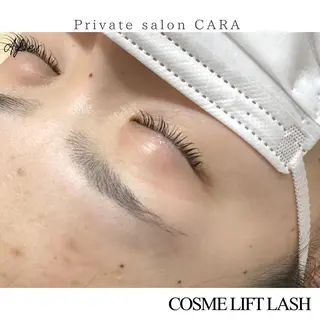 マツエク・マツパ CARA カーラのマツエク・マツパデザイン