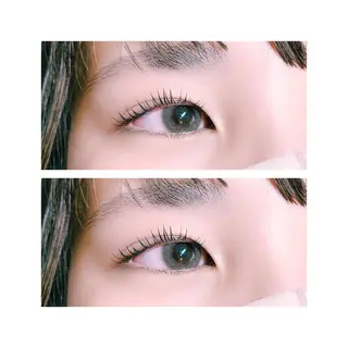 マツエク・マツパ KAWAGUCHI MARIEのマツエク・マツパデザイン