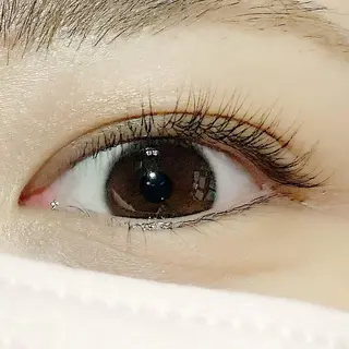 マツエク・マツパ ナオエ ハルカのマツエク・マツパデザイン