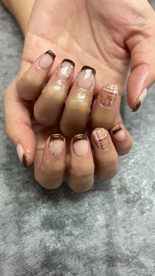 ネイル brilliant s.kのネイルデザイン