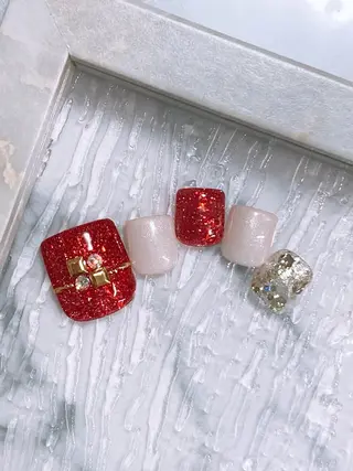 ネイル 古川 里美のネイルデザイン