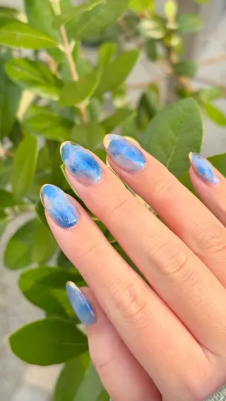 ネイル glossnail MIKIのネイルデザイン