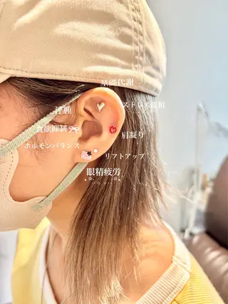 𓊆ᶠᵉᵉʸ𓊇 ᶜᴴᴵᴴᴬᴿᵁのマツエク・マツパデザイン