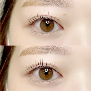 マツエク・マツパ WHITE EYE　川口店所属・WHITE EYE keikoのマツエク・マツパデザイン