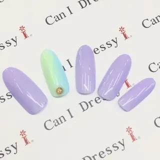 ネイル キャンアイドレッシー 海老名のネイルデザイン