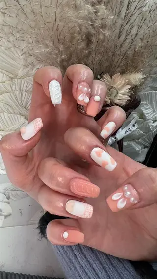 ネイル DC nail salonのネイルデザイン