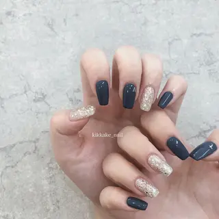 ネイル kikkake所属・スズキ カコのネイルデザイン