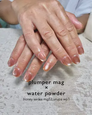 ネイル private salon fulgente所属・fulgente /CHIKAのネイルデザイン