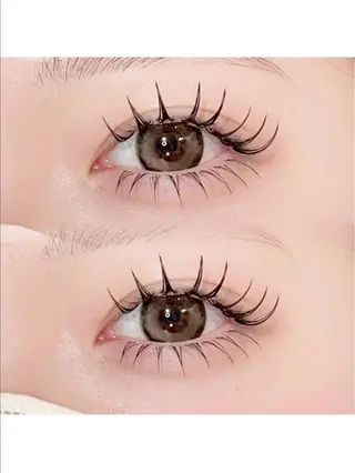 マツエク・マツパ CreBiA🌙 ゆうなのマツエク・マツパデザイン