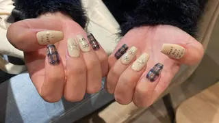 ネイル share salon muu -neu-所属・neu-ﾉｲ- /chieのネイルデザイン