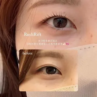 マツエク・マツパ れいな 【lazo】の眉毛・アイブロウイメージ