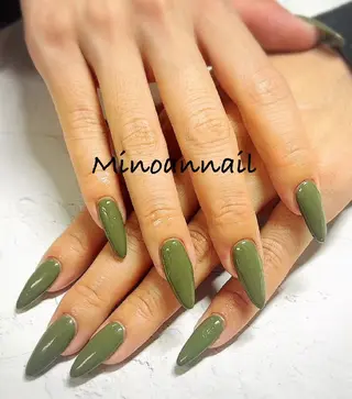 ネイル ❤minoannai メトロポリタン前店のネイルデザイン