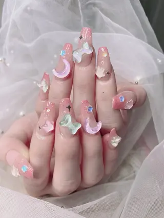 ネイル ホウ エンのネイルデザイン