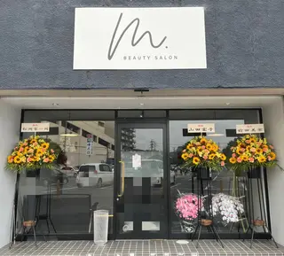 キッズ マツエク・マツパ m. beauty salon所属・m. MIZUHOのマツエク・マツパデザイン