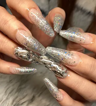ネイル salon 喜’s casa所属・salon 喜’s casaのネイルデザイン