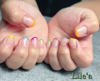 ネイル Lile'a TAEKOのその他イメージ