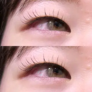 マツエク・マツパ 三瓶 公子のヘアスタイル