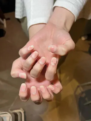 ネイル vary clue所属・nailist🌻 YUKARIのネイルデザイン