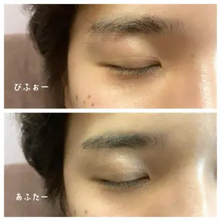 メンズ Noël ゆりのマツエク・マツパデザイン