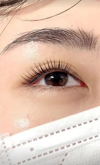 マツエク・マツパ ame.所属・ai 🥣🫧🏹のマツエク・マツパデザイン