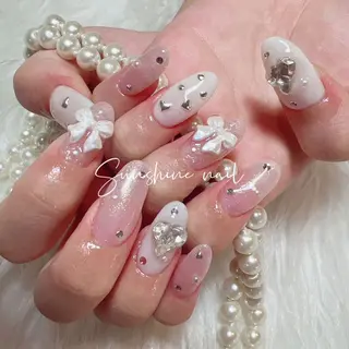 ネイル Sunshine   nail salon所属・サンシャイン ネイル池袋店のネイルデザイン