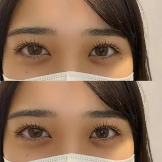 パーマ ELLY 🪩のマツエク・マツパデザイン