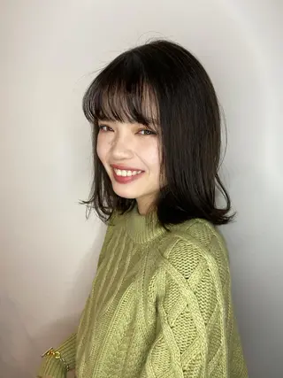 ショート カラー 🔔支持率NO.1 🔔廣岡慶太のヘアスタイル