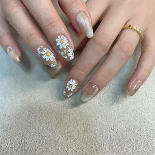 ネイル lilbondir. chiharuのネイルデザイン