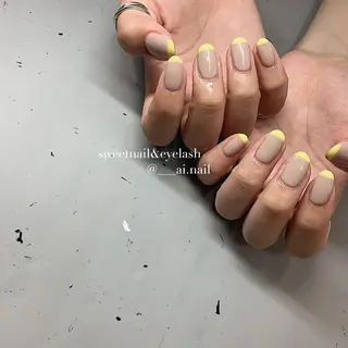 ネイル 🍃伏見 / soL nail / aiのネイルデザイン