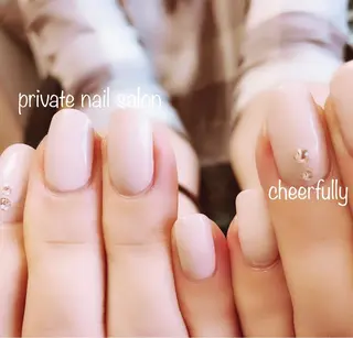 ネイル ⭐️ cheerfullyのネイルデザイン
