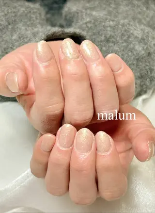 ネイル malum nailのネイルデザイン