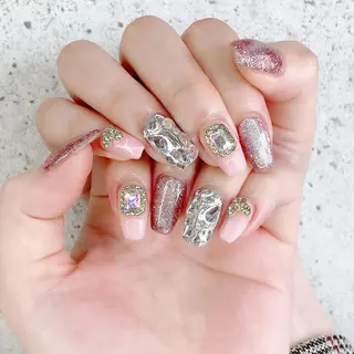ネイル Nail Salon　Ｋのネイルデザイン