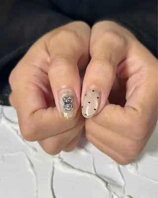 ネイル Lofinails ちひろのネイルデザイン