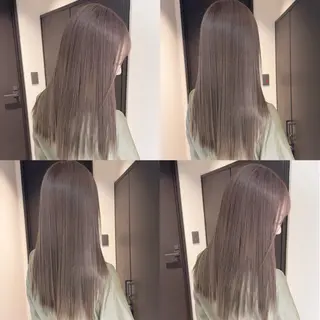 渋谷:インナーカラー ／🍒エリカ🍒のヘアスタイル