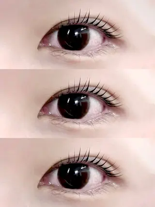 マツエク・マツパ 内田 朱春のマツエク・マツパデザイン