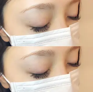 マツエク・マツパ ayano(歴9年) -Greenwoodのマツエク・マツパデザイン