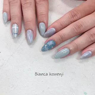 ネイル ビアンカ高円寺店 💅宮林のネイルデザイン