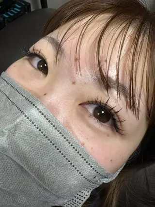 マツエク・マツパ Crazy Beauty渋谷道玄坂店所属・CRAZY BEAUTYのマツエク・マツパデザイン