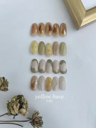 ネイル leaaloha byBROWN HAIR所属・レアアロハ宇都宮 /ネイル.メンズ脱毛のネイルデザイン