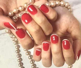 ネイル 韓国ネイル💠 Tomoのネイルデザイン