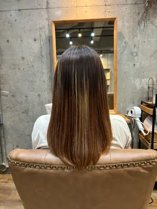 ロング ♡モデル様大募集 FUU♡のヘアスタイル