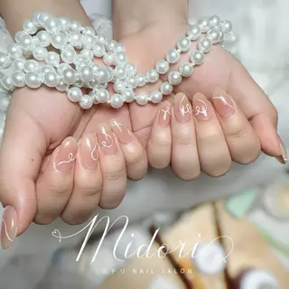 ネイル M eiのネイルデザイン