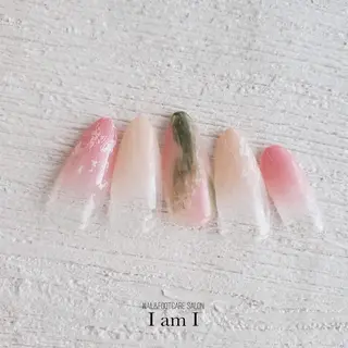 ネイル ネイル&フットケアサロンアイアムアイ所属・ネイリスト モリシタのネイルデザイン