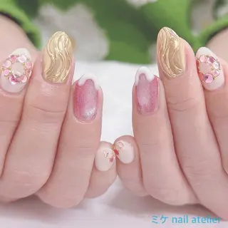 ネイル h. rikaのネイルデザイン