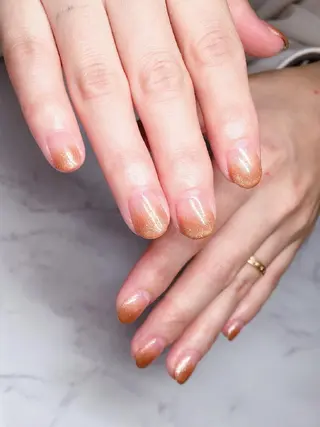 ネイル 佐藤 結衣のネイルデザイン