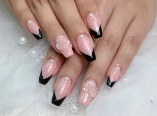 ネイル Miouミオン ネイルサロンのネイルデザイン