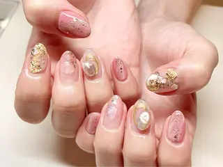 ネイル 吉澤 圭のネイルデザイン