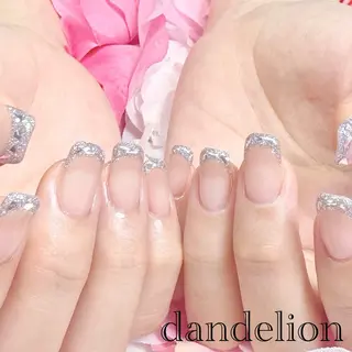 ネイル dandelion ダンデライオンのネイルデザイン