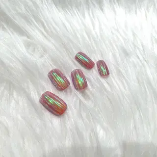 ネイル ビューティーサロンFeliz 浜松町店所属・Feliz Saitoのマツエク・マツパデザイン